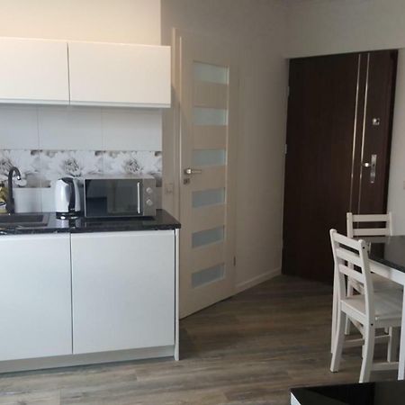 Apartament Centrum 2 Mikołajki Exteriör bild