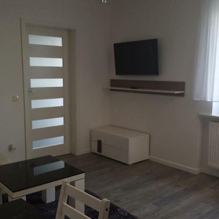 Apartament Centrum 2 Mikołajki Exteriör bild
