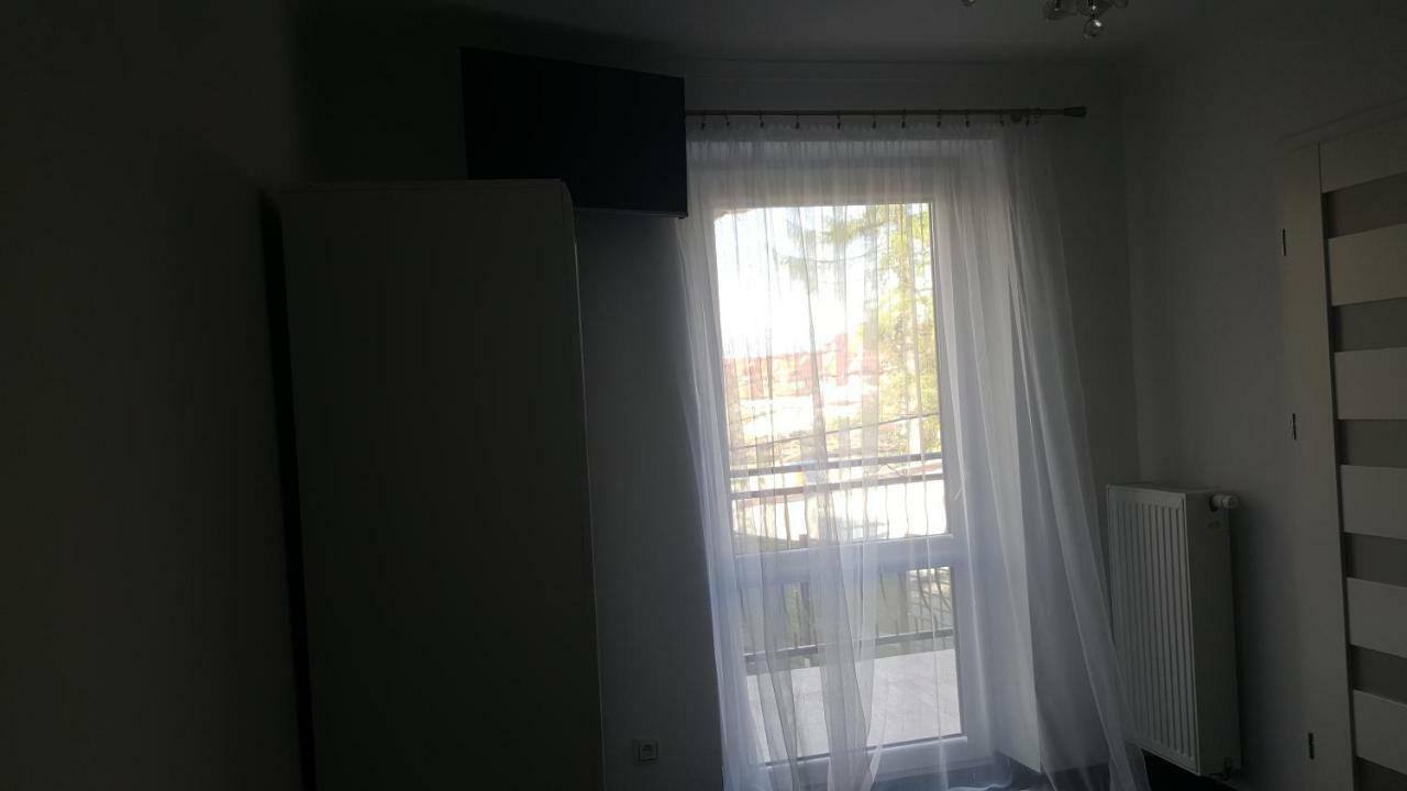 Apartament Centrum 2 Mikołajki Exteriör bild